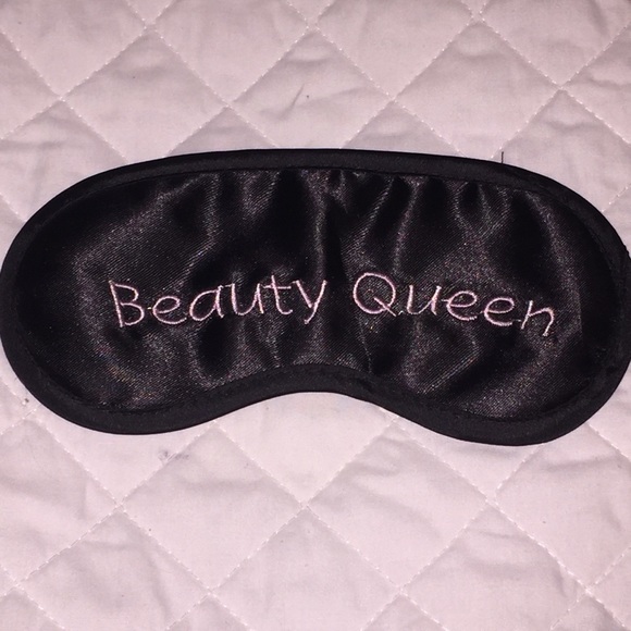 Free w/ bundle Sleep mask - Picture 1 of 1